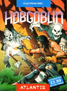 Hobgoblin (198x)(David Parsons) box cover front
